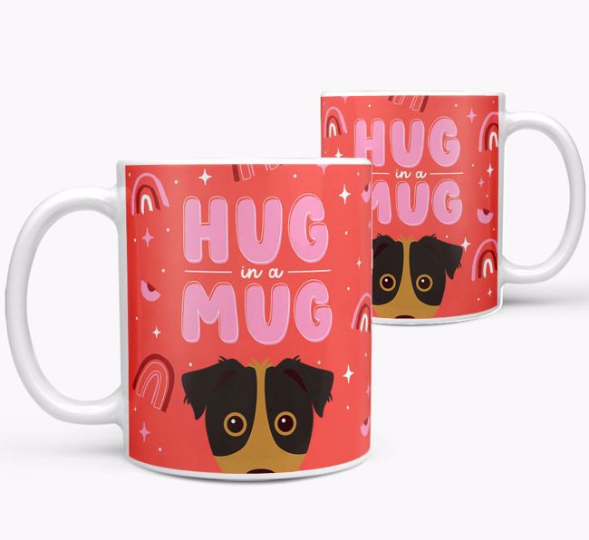 Hug in a Mug: Personalised {breedFullName} Mug