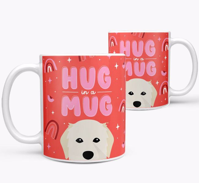 Hug in a Mug: Personalised {breedFullName} Mug