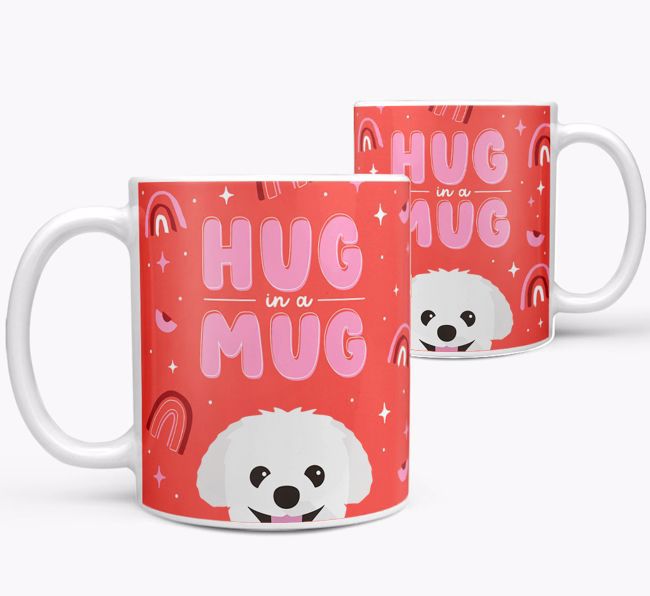 Hug in a Mug: Personalized {breedFullName} Mug