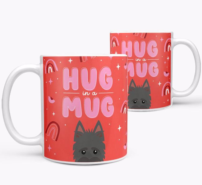 Hug in a Mug: Personalised {breedFullName} Mug