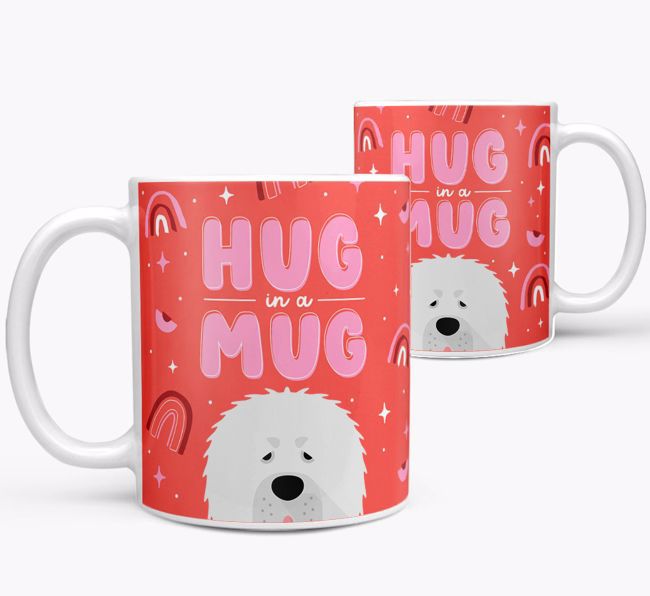 Hug in a Mug: Personalised {breedFullName} Mug