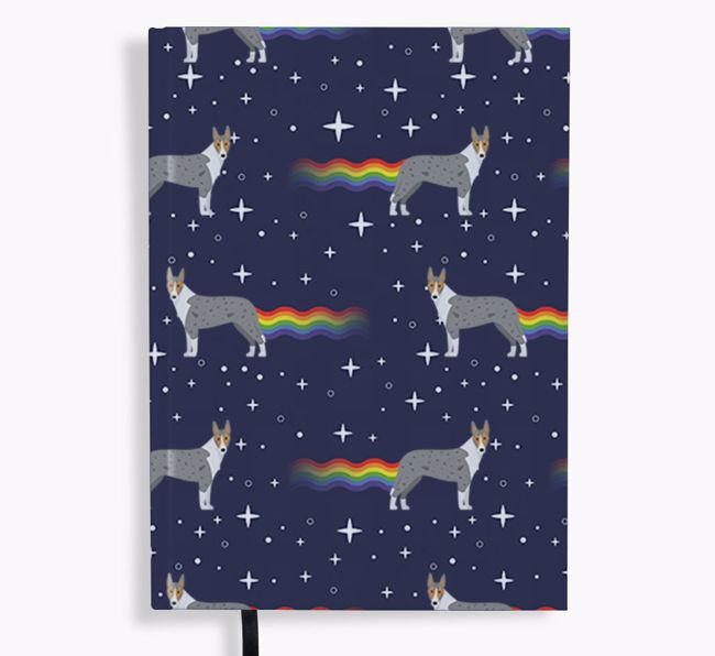 Rainbow Farts: Personalized {breedFullName} Notebook