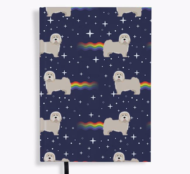 Rainbow Farts: Personalized {breedFullName} Notebook