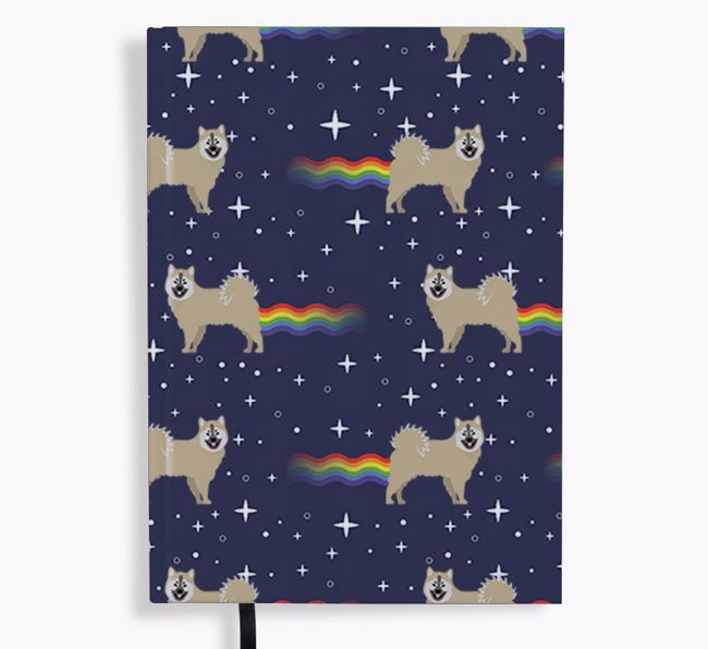 Rainbow Farts: Personalised {breedFullName} Notebook