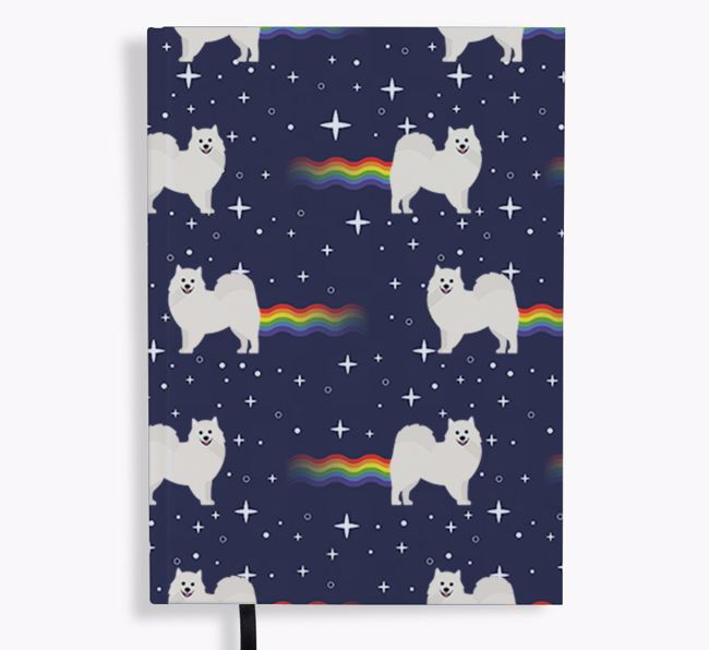 Rainbow Farts: Personalised {breedFullName} Notebook