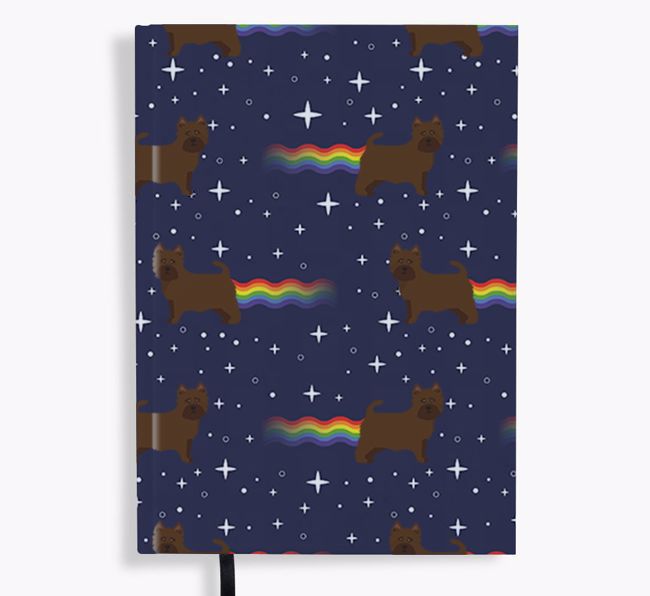 Rainbow Farts: Personalised {breedFullName} Notebook