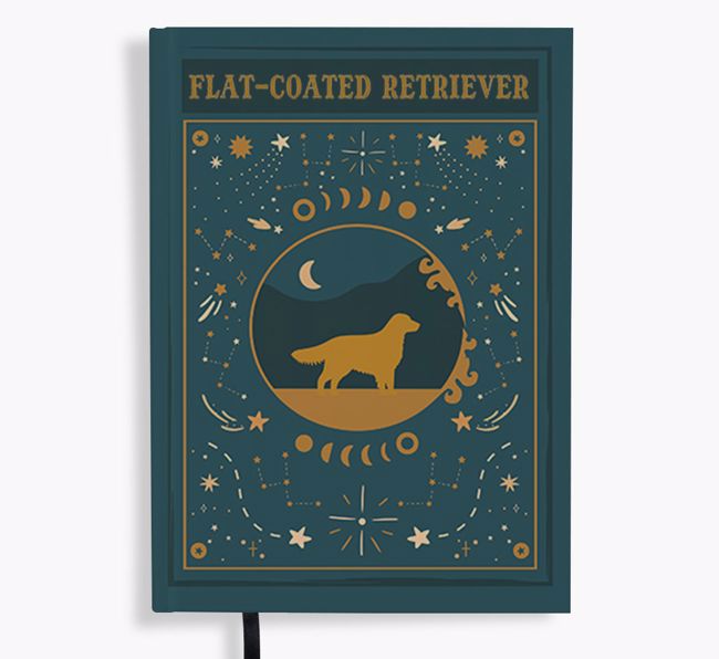 Tarot: Personalised {breedFullName} Notebook