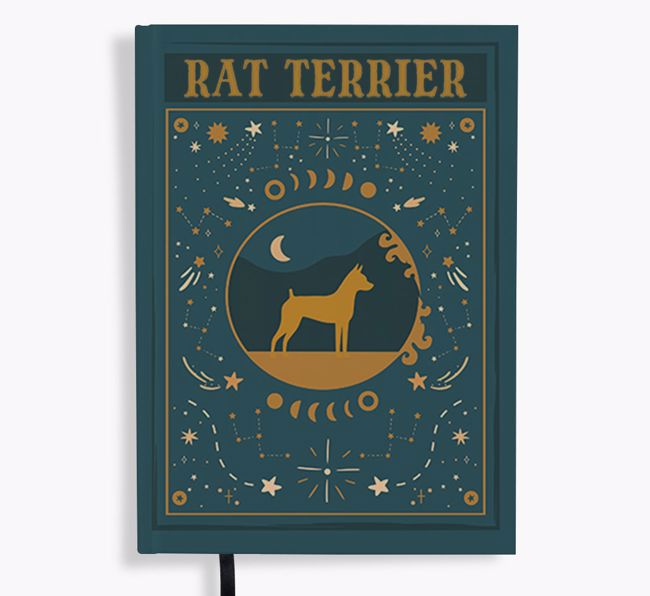 Tarot: Personalized {breedFullName} Notebook