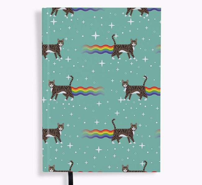 Rainbow Farts: Personalized {breedFullName} Notebook