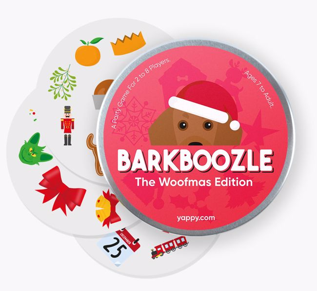 Barkboozle: The Woofmas Edition