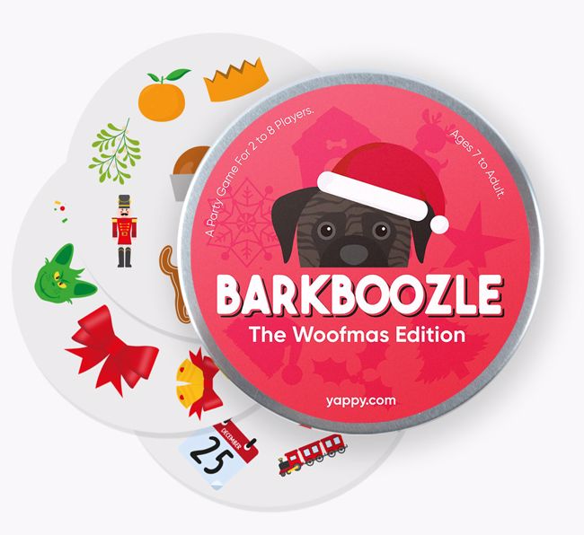 Barkboozle: The Woofmas Edition