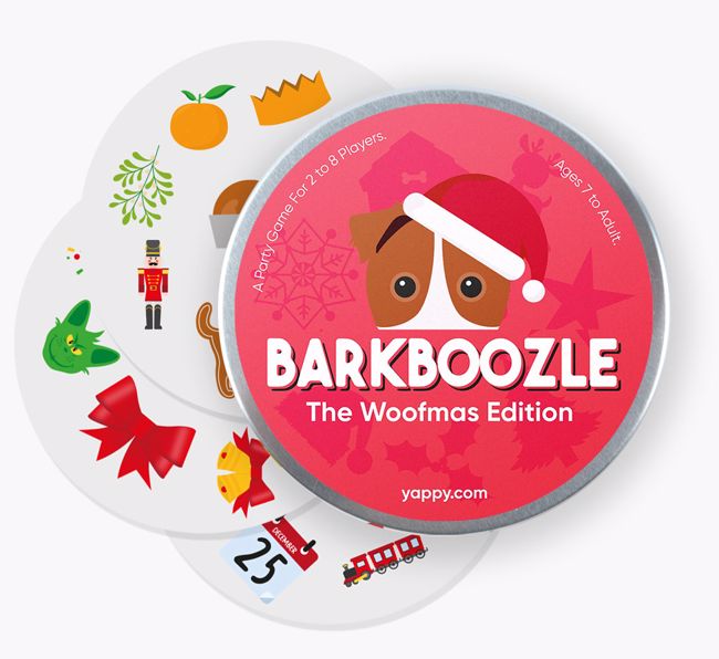Barkboozle: The Woofmas Edition