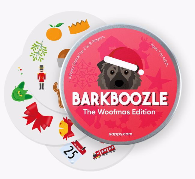 Barkboozle: The Woofmas Edition