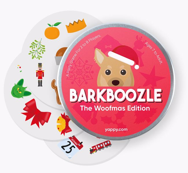 Barkboozle: The Woofmas Edition