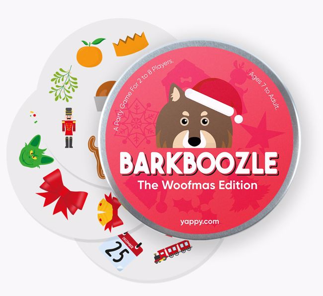 Barkboozle: The Woofmas Edition