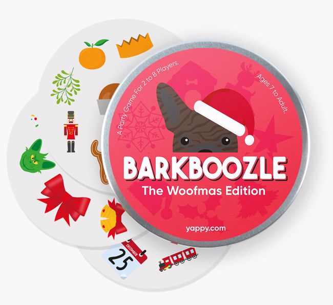 Barkboozle: The Woofmas Edition