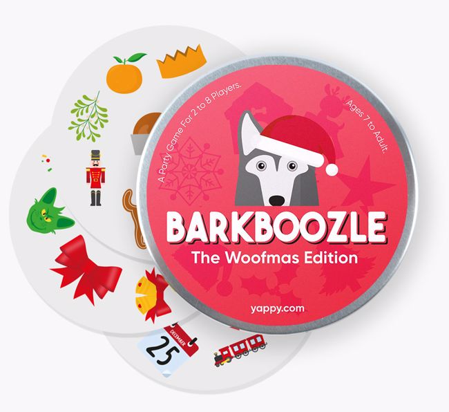 Barkboozle: The Woofmas Edition