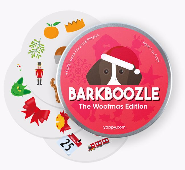 Barkboozle: The Woofmas Edition