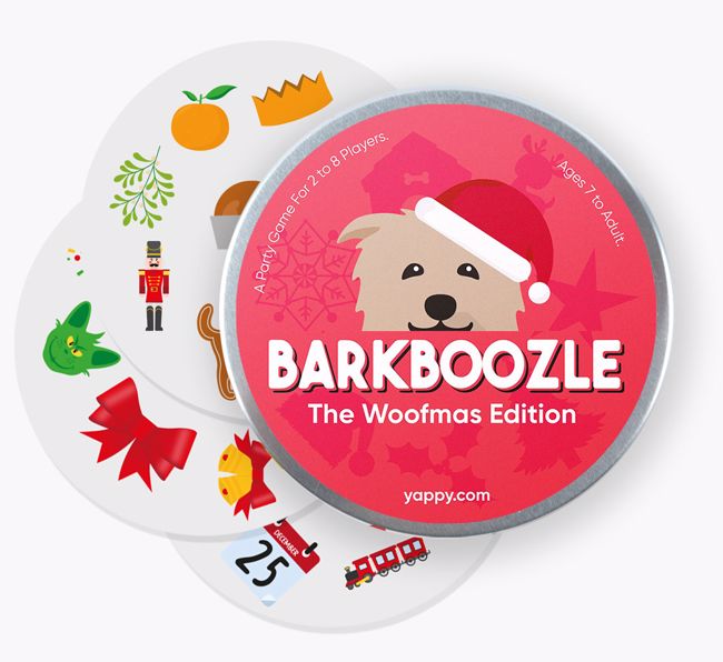 Barkboozle: The Woofmas Edition