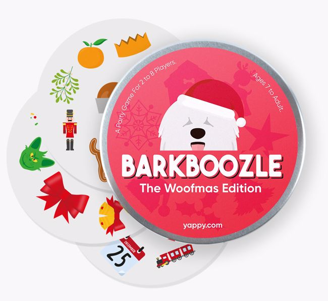 Barkboozle: The Woofmas Edition