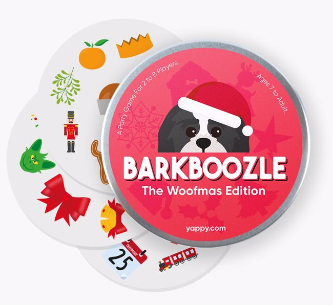 Barkboozle: The Woofmas Edition