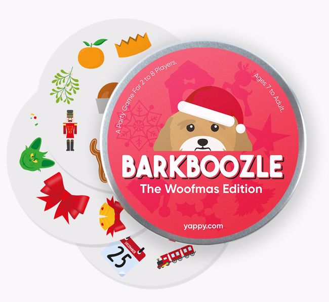 Barkboozle: The Woofmas Edition