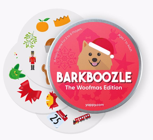 Barkboozle: The Woofmas Edition