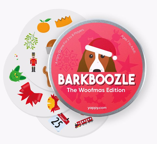 Barkboozle: The Woofmas Edition