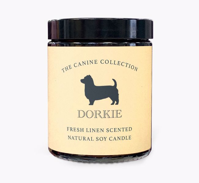 The Canine Collection: Personalised {breedFullName} Candle