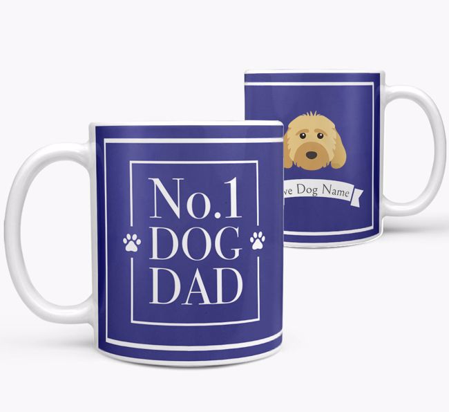 Personalized Dog Mugs - 100+ Pawfect Mugs for Dog Moms & Dads