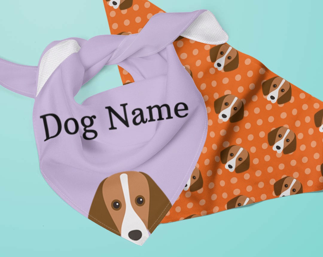 bandanas for your dog