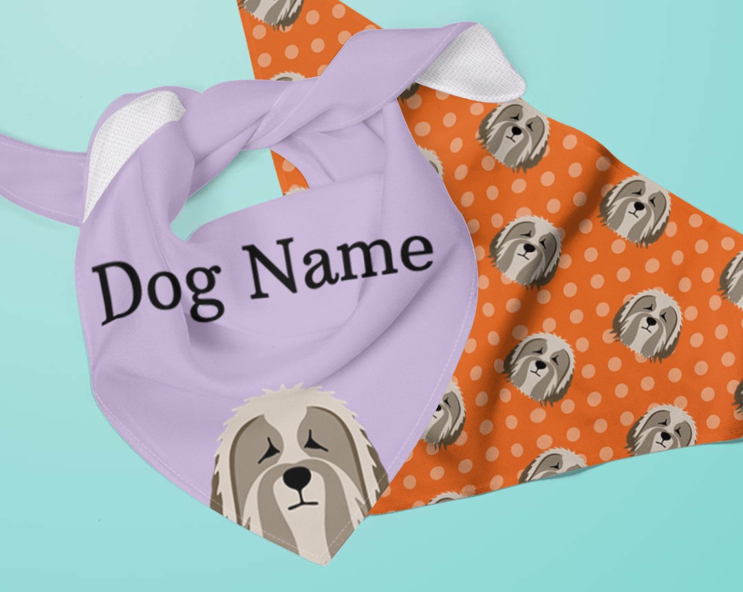 bandanas for your dog