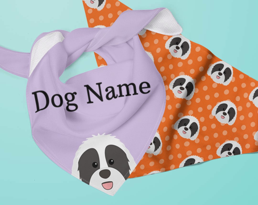 bandanas for your dog