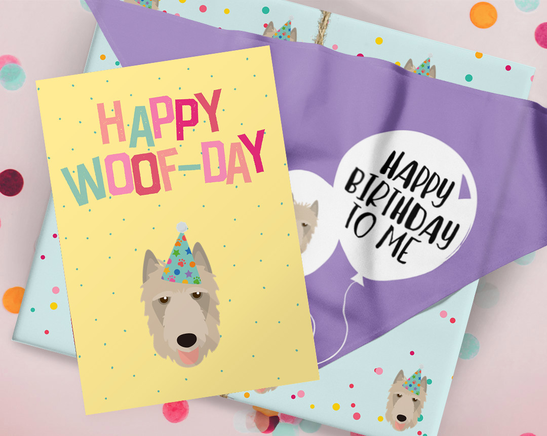 Personalized Dog Birthday Shop