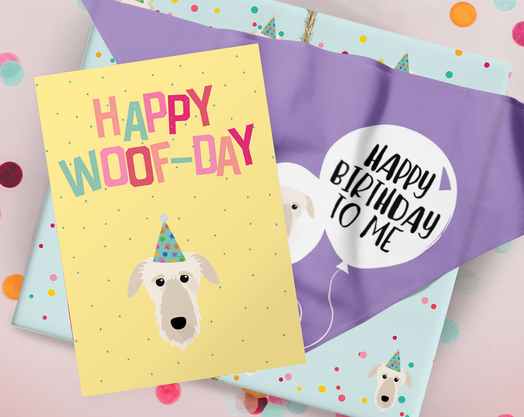 Personalized Dog Birthday Shop