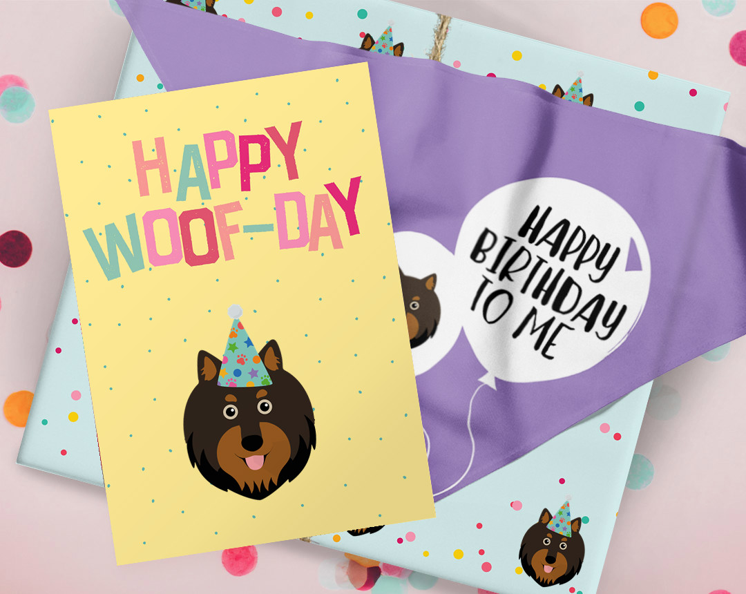 Personalized Dog Birthday Shop