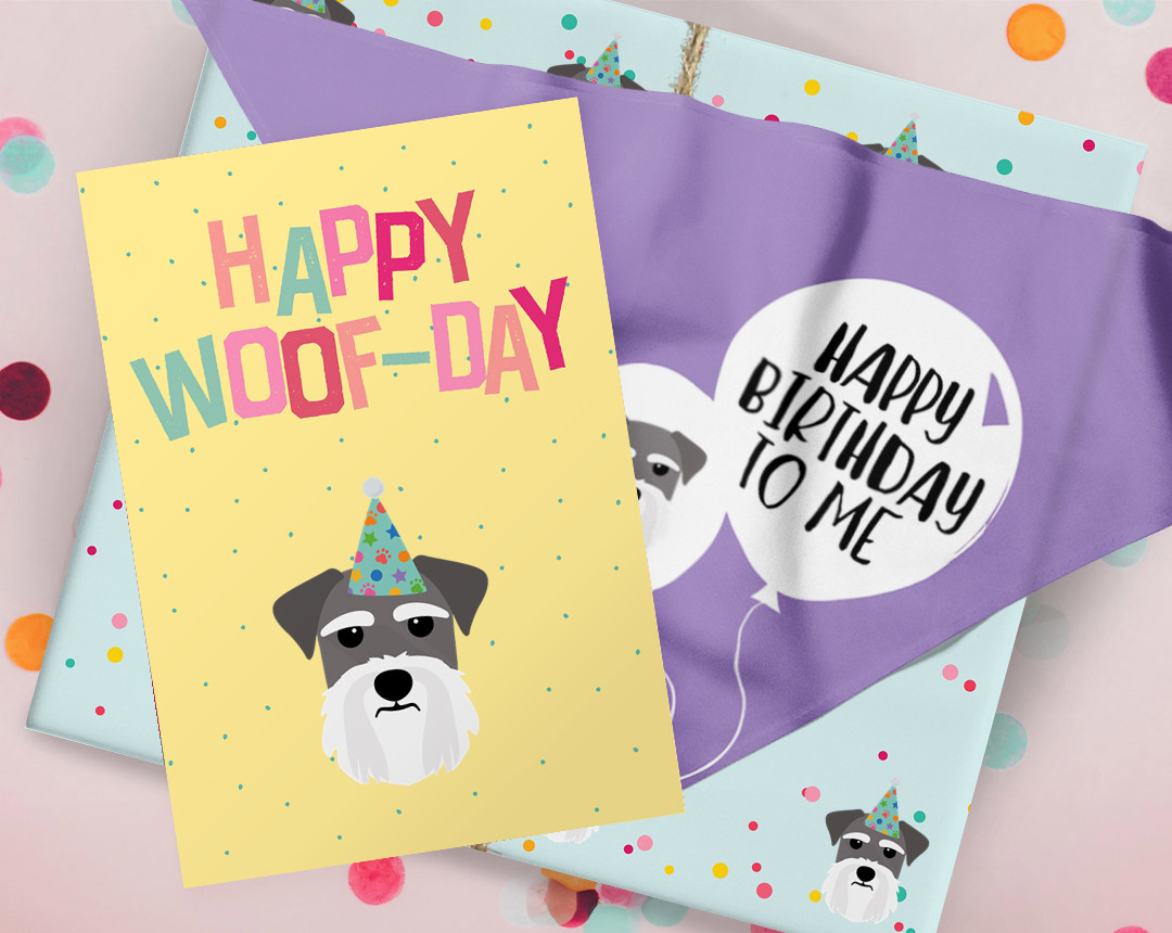 Personalized Dog Birthday Shop