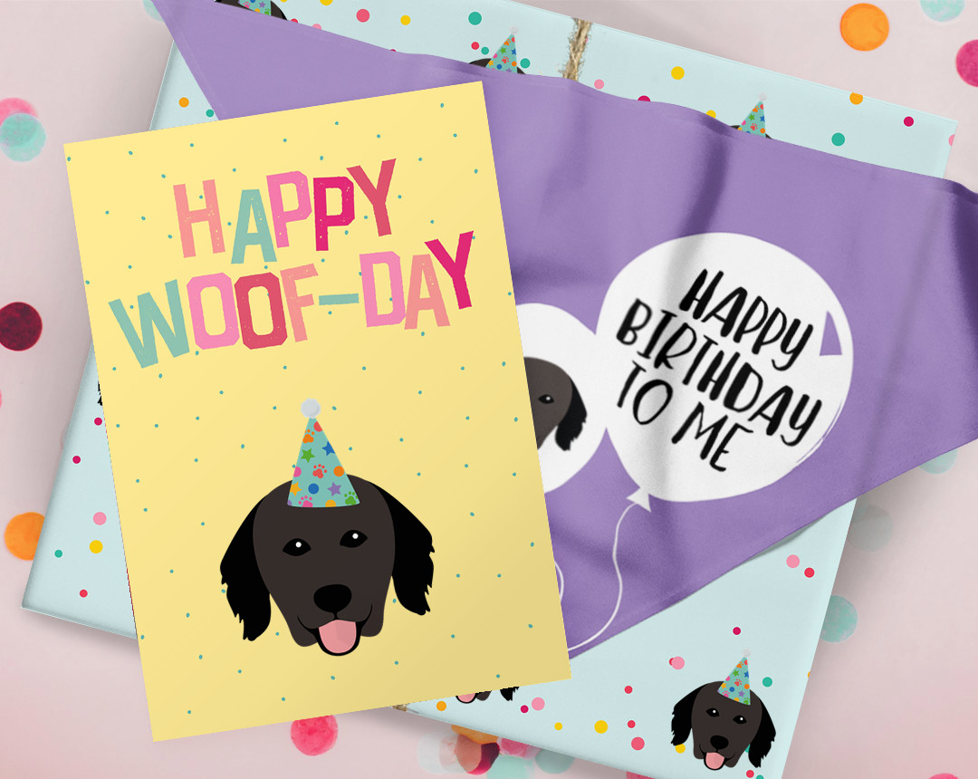 Personalized Dog Birthday Shop