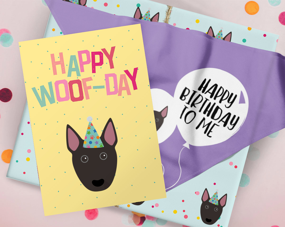 Personalized Dog Birthday Shop