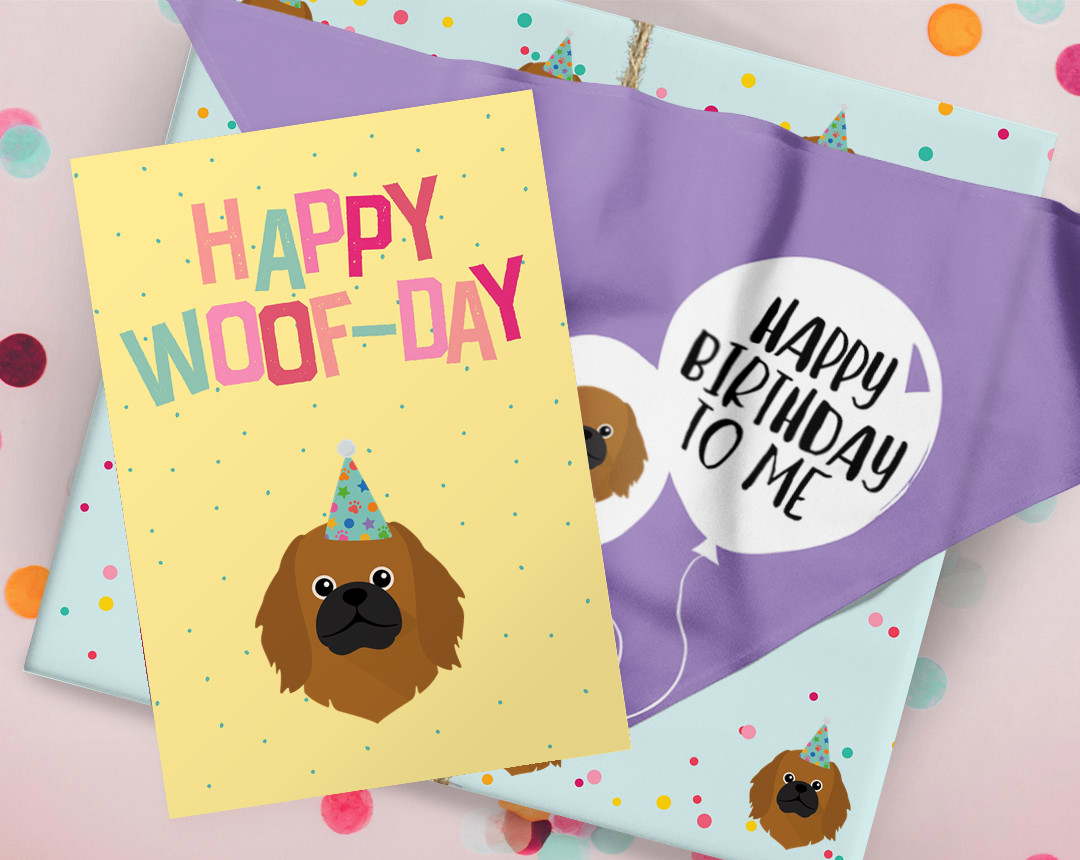 Personalized Dog Birthday Shop