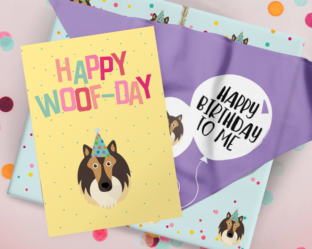 Personalized Dog Birthday Shop