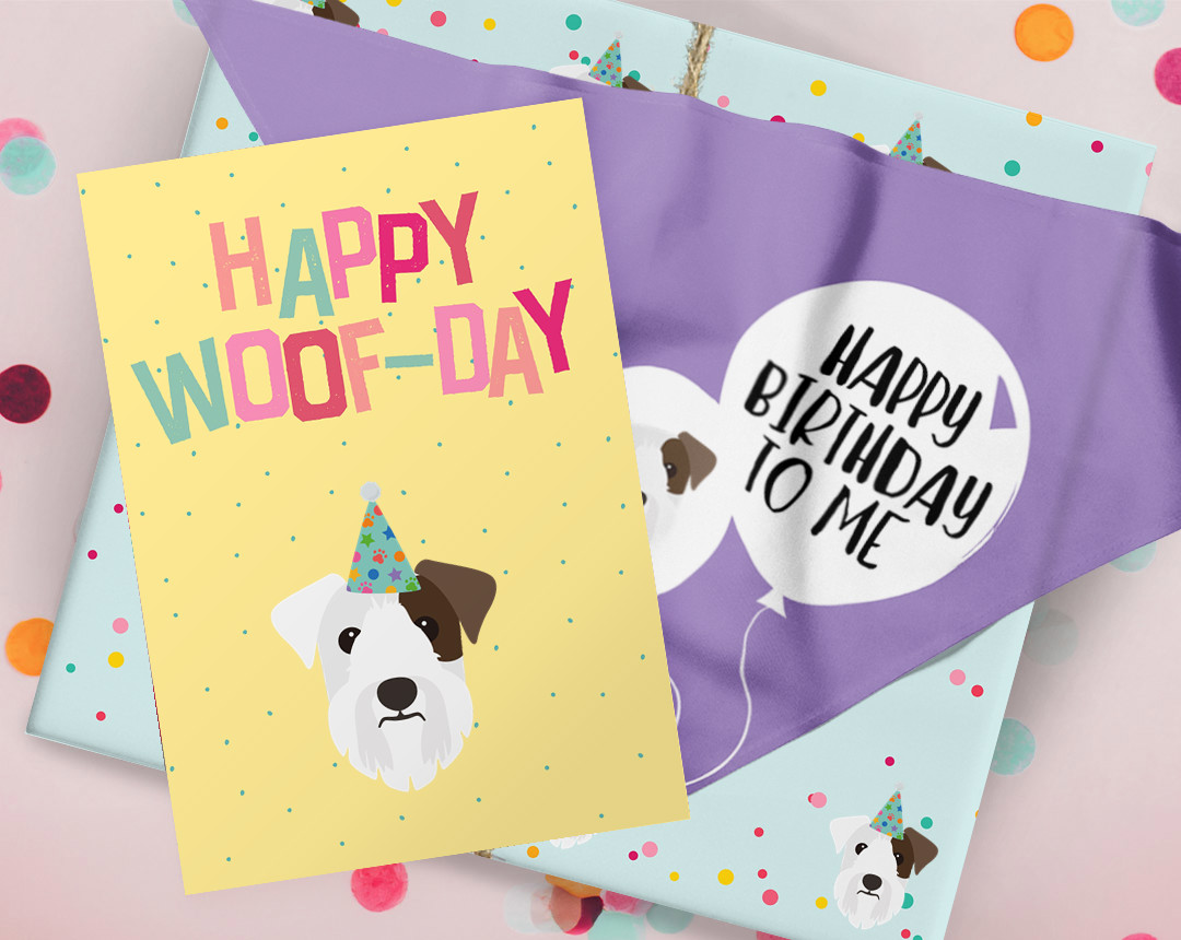 Personalized Dog Birthday Shop