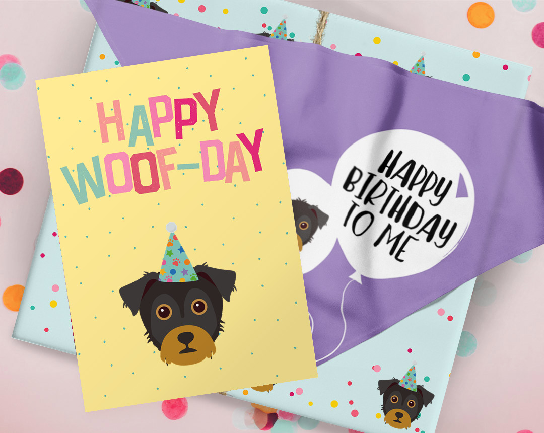 Personalized Dog Birthday Shop