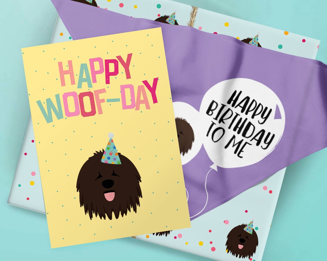 Personalized Dog Birthday Shop