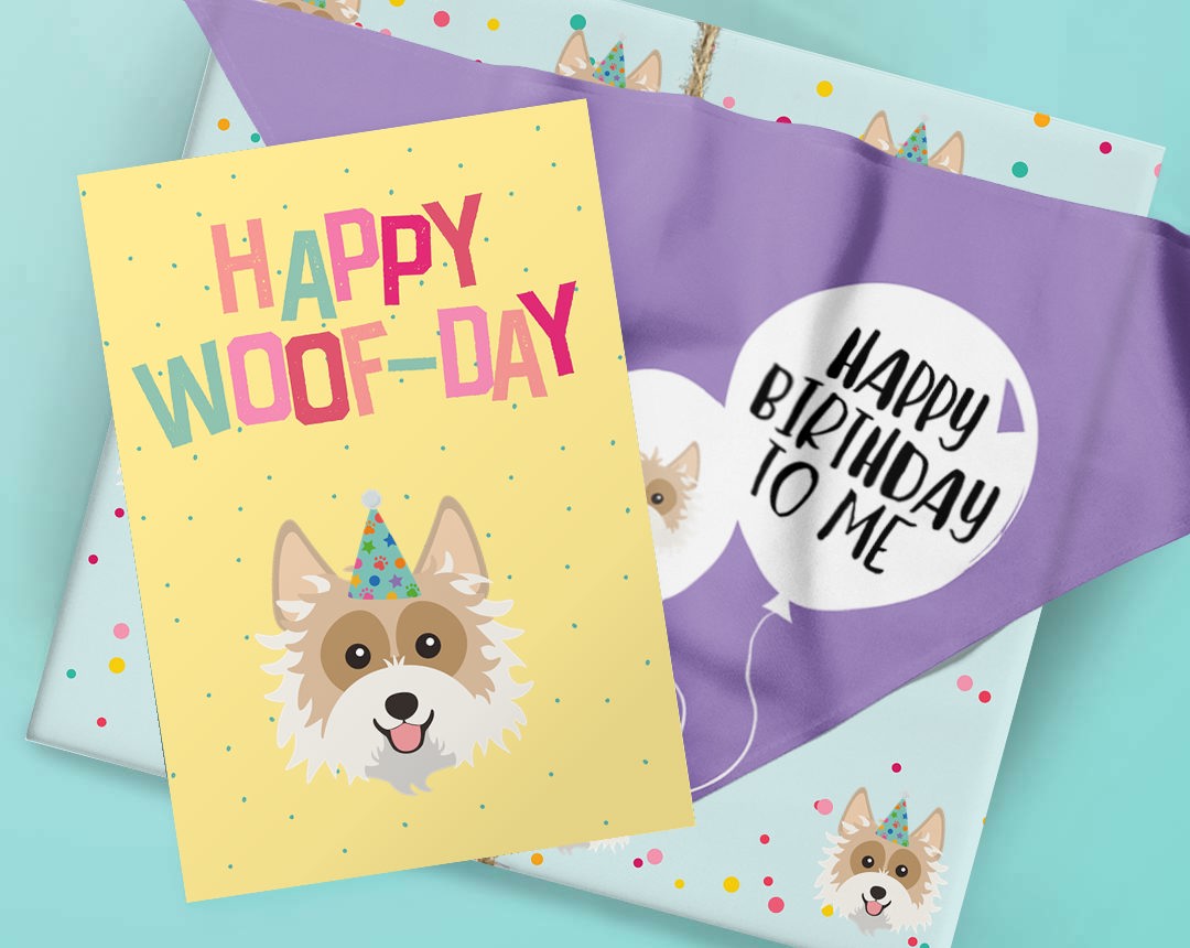 Personalized Dog Birthday Shop