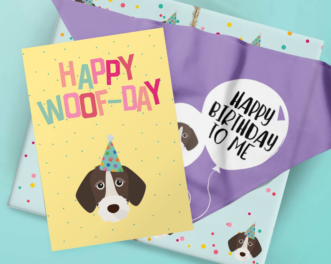 Personalized Dog Birthday Shop