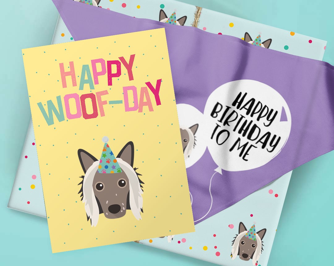 Personalized Dog Birthday Shop