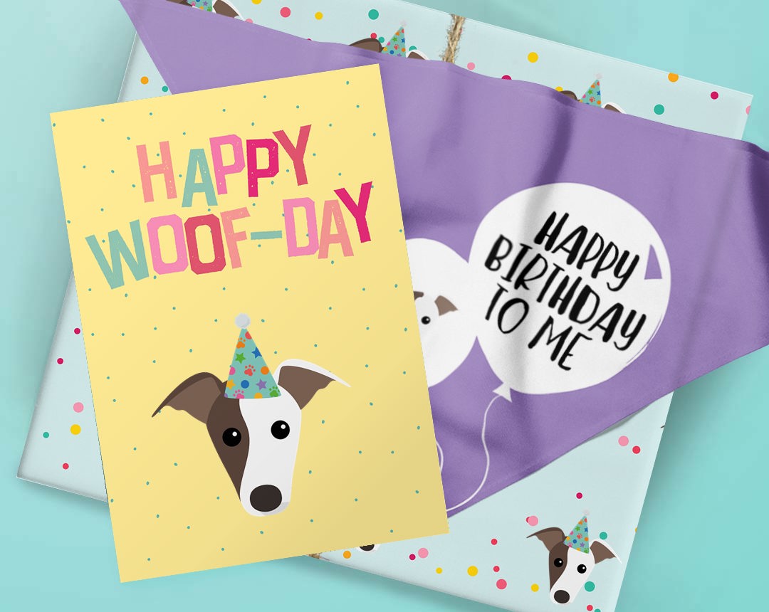 Personalized Dog Birthday Shop