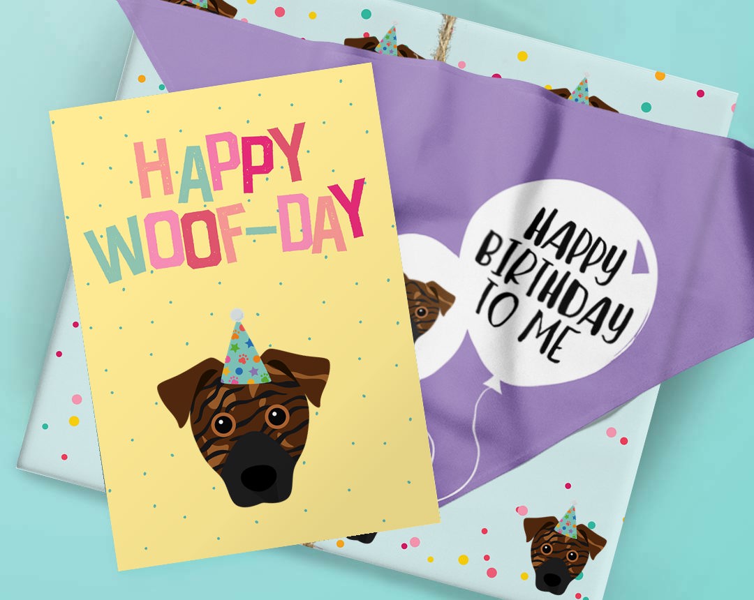 Personalized Birthday Gifts for your Dog