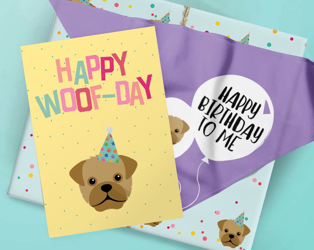 Personalized Dog Birthday Shop